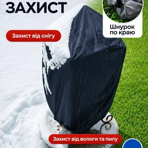 Купити маленький захисний чохол для тандира
